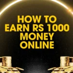 how to earn 1000 rs per day without investment online