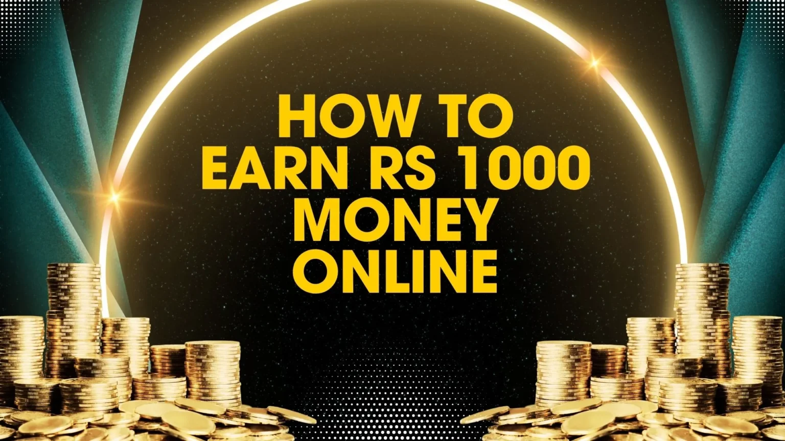 how to earn 1000 rs per day without investment online