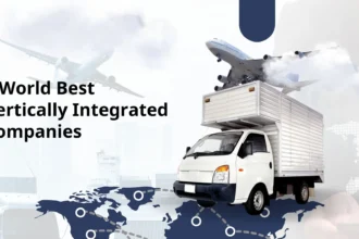 9 world best vertically integrated companies 2026 Apple Tesla Amazon examples